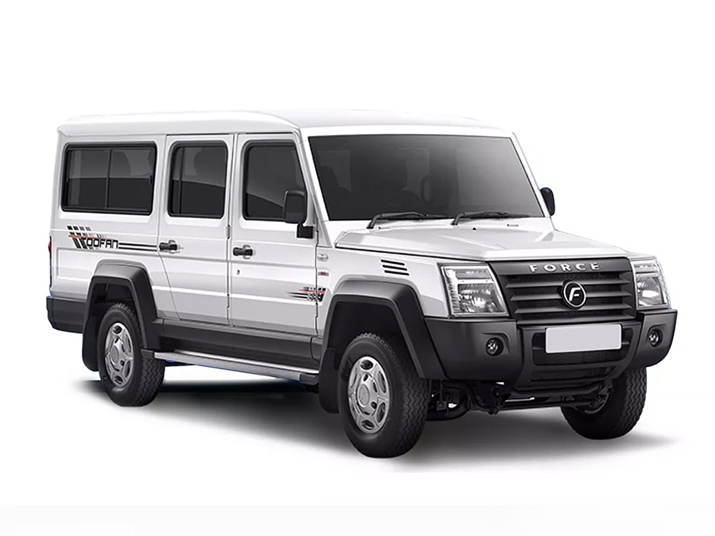 Force 12 Seater