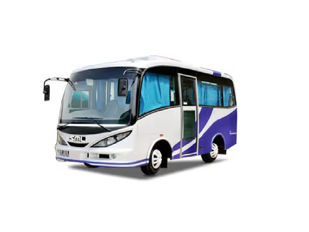 SML Executive Bus (13 & 22 Seater)