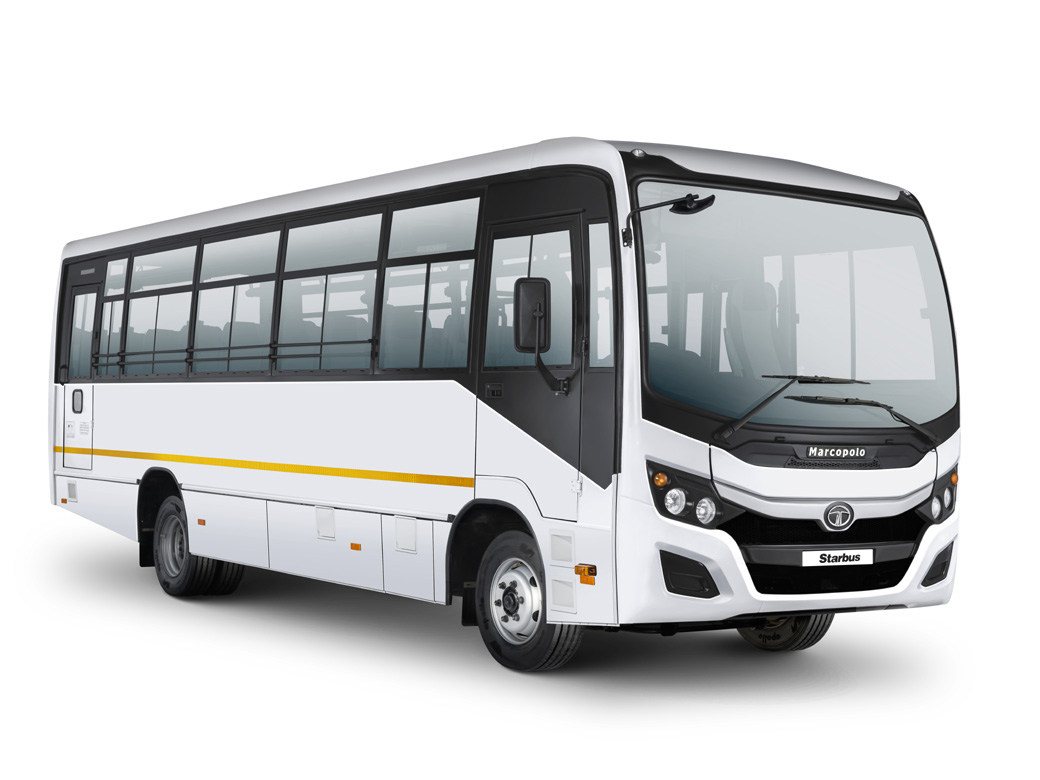 Tata Marcopolo Ultra (40 Seater)